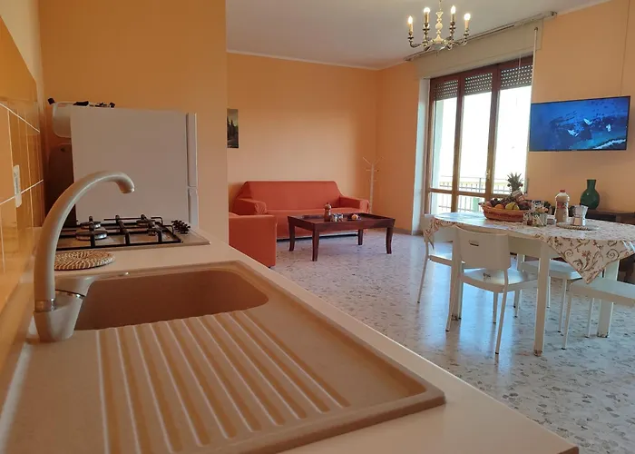 Apartment In Da Rita *